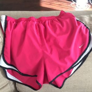 Nike XL running shorts